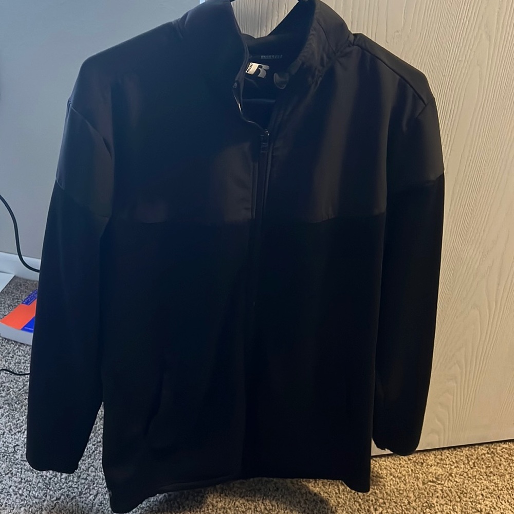 Black Russell Jacket size M 38-40